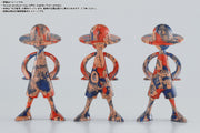 Luffy's Archive of Adventure Vol. 1 Box of 10 Set
