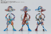 Luffy's Archive of Adventure Vol. 1 Box of 10 Set