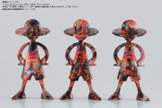 Luffy's Archive of Adventure Vol. 1 Box of 10 Set