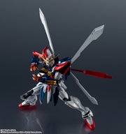 Gundam Universe GF13-017NJII Burning Gundam (Renewal)