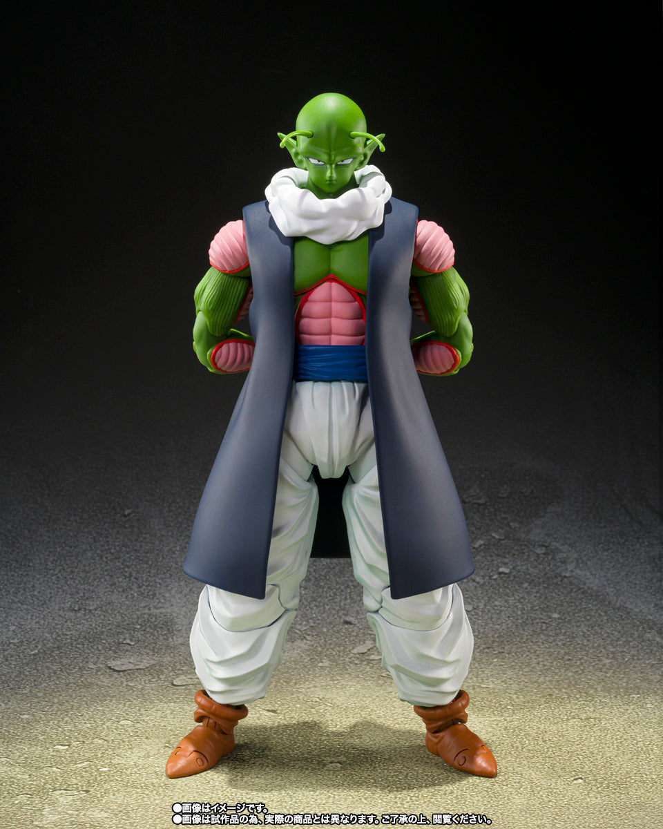 S.H.Figuarts Nail
