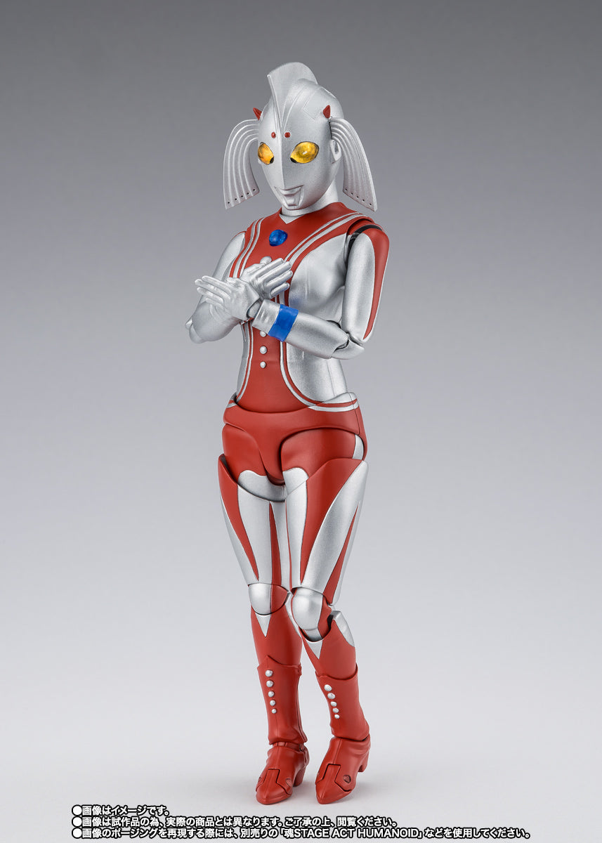 S.H.Figuarts Mother of Ultra