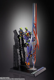 Metal Build Evangelion Test Type-01 (30th Anniversary with The Spear of Gaius)
