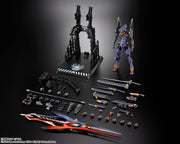 Metal Build Evangelion Test Type-01 (30th Anniversary with The Spear of Gaius)
