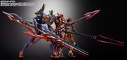 Metal Build Evangelion Test Type-01 (30th Anniversary with The Spear of Gaius)