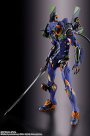 Metal Build Evangelion Test Type-01 (30th Anniversary with The Spear of Gaius)