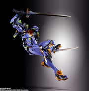 Metal Build Evangelion Test Type-01 (30th Anniversary with The Spear of Gaius)