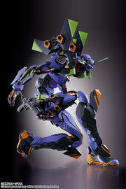 Metal Build Evangelion Test Type-01 (30th Anniversary with The Spear of Gaius)