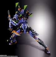 Metal Build Evangelion Test Type-01 (30th Anniversary with The Spear of Gaius)