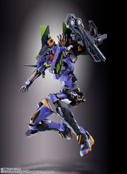 Metal Build Evangelion Test Type-01 (30th Anniversary with The Spear of Gaius)