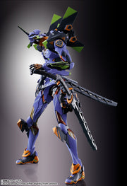 Metal Build Evangelion Test Type-01 (30th Anniversary with The Spear of Gaius)