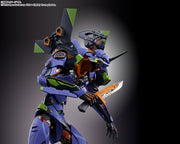 Metal Build Evangelion Test Type-01 (30th Anniversary with The Spear of Gaius)