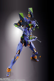 Metal Build Evangelion Test Type-01 (30th Anniversary with The Spear of Gaius)