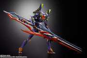 Metal Build Evangelion Test Type-01 (30th Anniversary with The Spear of Gaius)
