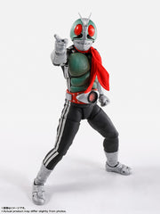 S.H.Figuarts (Shinkocchou Seihou) Masked Rider 1