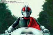 S.H.Figuarts (Shinkocchou Seihou) New Cyclone