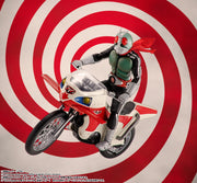 S.H.Figuarts (Shinkocchou Seihou) New Cyclone