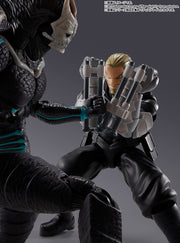 S.H.Figuarts Isao Shinomiya