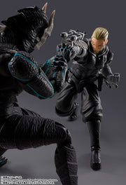 S.H.Figuarts Isao Shinomiya
