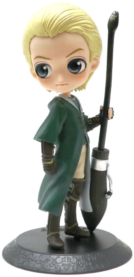 HARRY POTTER Q POSKET-DRACO MALFOY QUIDDITCH STYLE- VER.A