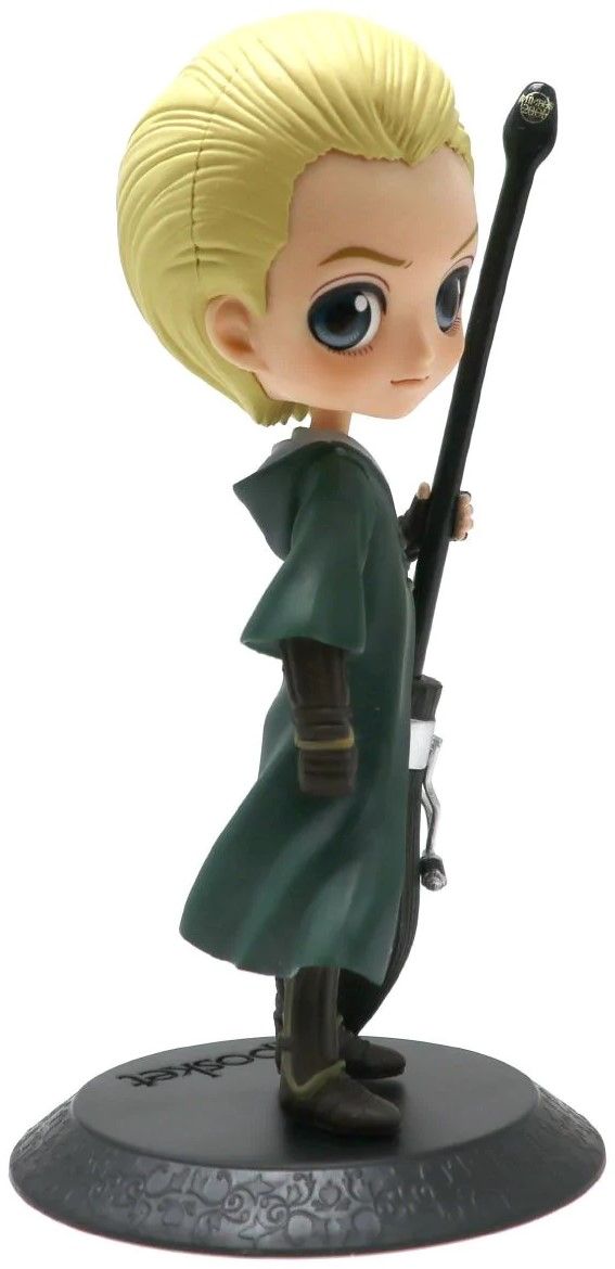 HARRY POTTER Q POSKET-DRACO MALFOY QUIDDITCH STYLE- VER.A