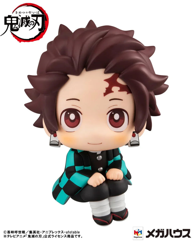 Look Up Demon Slayer: Kimetsu No Yaiba Tanjiro Kamado (Repeat)