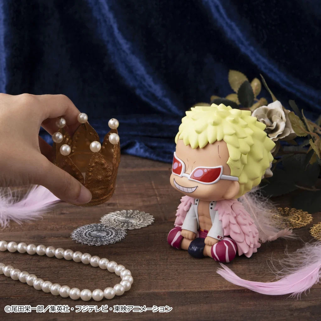 Lookup One Piece Donquixote Doflamingo