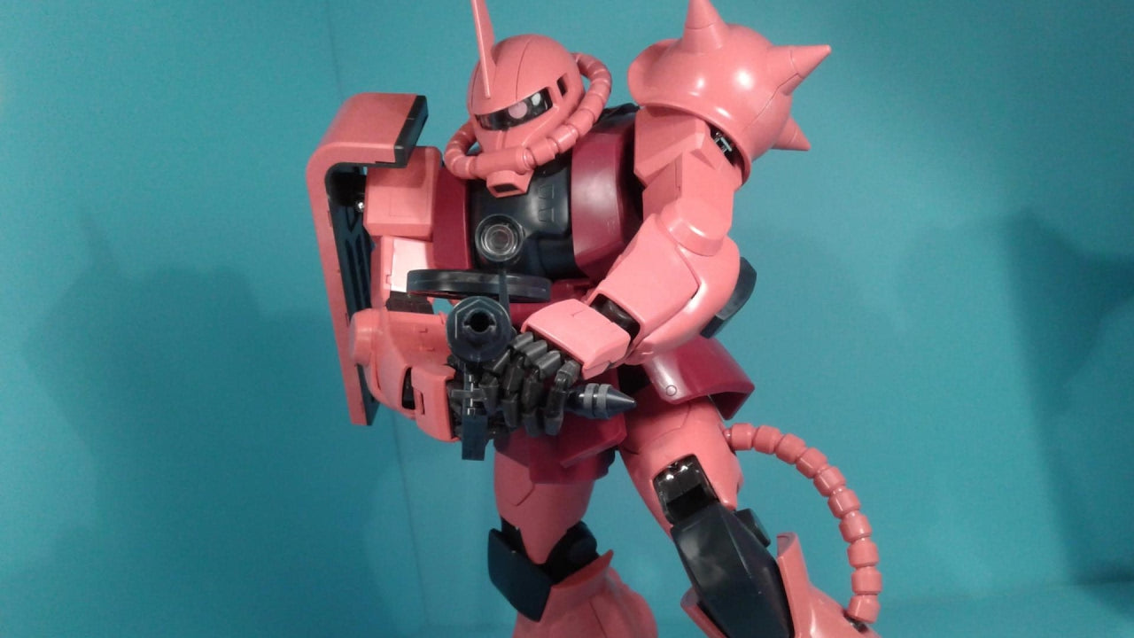 1/60 CHARS ZAKU