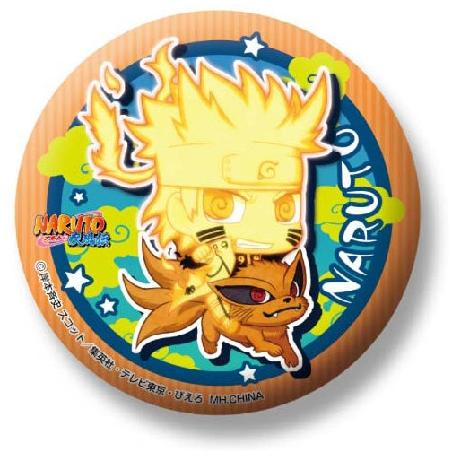 Metal Badge Collection Naruto Ninkaitaisen