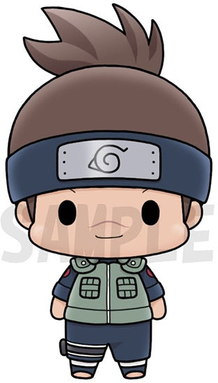 Chokorin Mascot NARUTO Vol.3 (SOLD SEPERATELY)