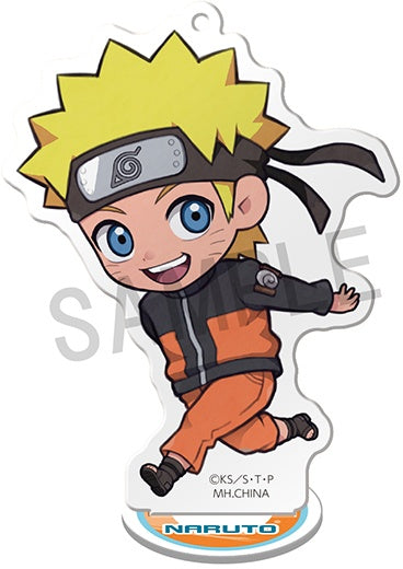 Tokotoko Acrylic Stand NARUTO Vol 1