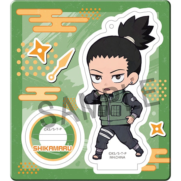 Tokotoko Acrylic Stand NARUTO Vol 1