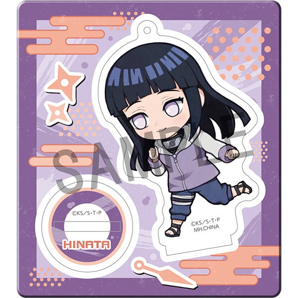 Tokotoko Acrylic Stand NARUTO Vol 1