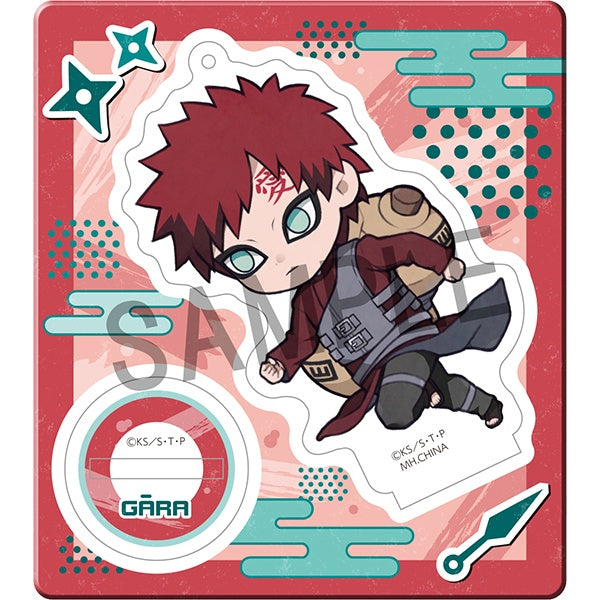 Tokotoko Acrylic Stand NARUTO Vol 1