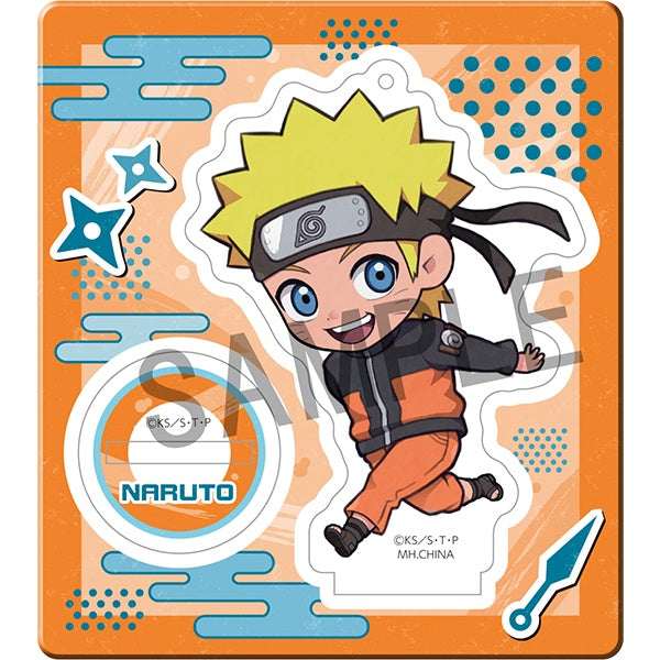 Tokotoko Acrylic Stand NARUTO Vol 1