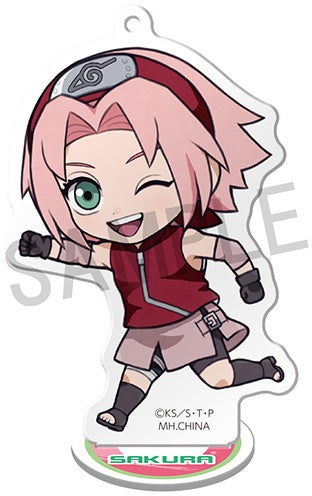 Tokotoko Acrylic Stand NARUTO Vol 1