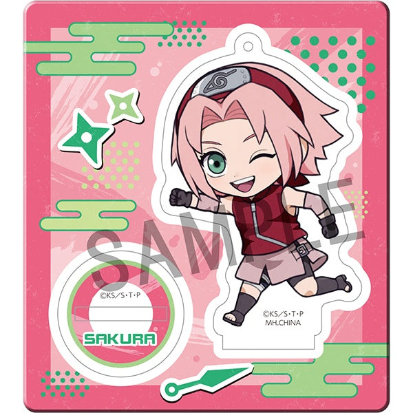 Tokotoko Acrylic Stand NARUTO Vol 1