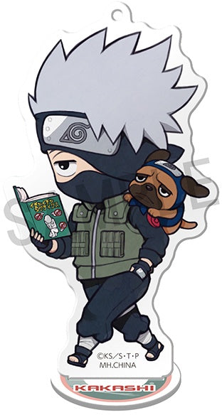 Tokotoko Acrylic Stand NARUTO Vol 1