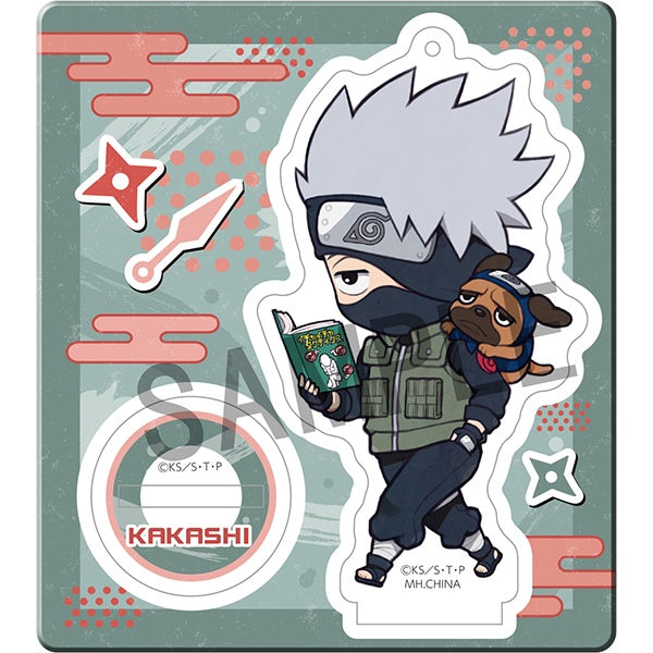 Tokotoko Acrylic Stand NARUTO Vol 1