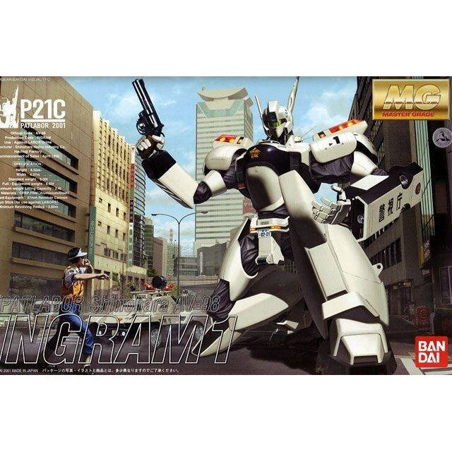 Bandai - MG Ingram 1