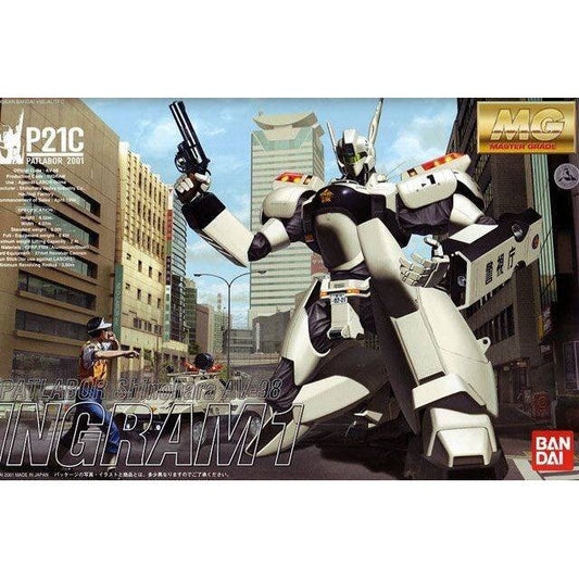Bandai - MG Ingram 1
