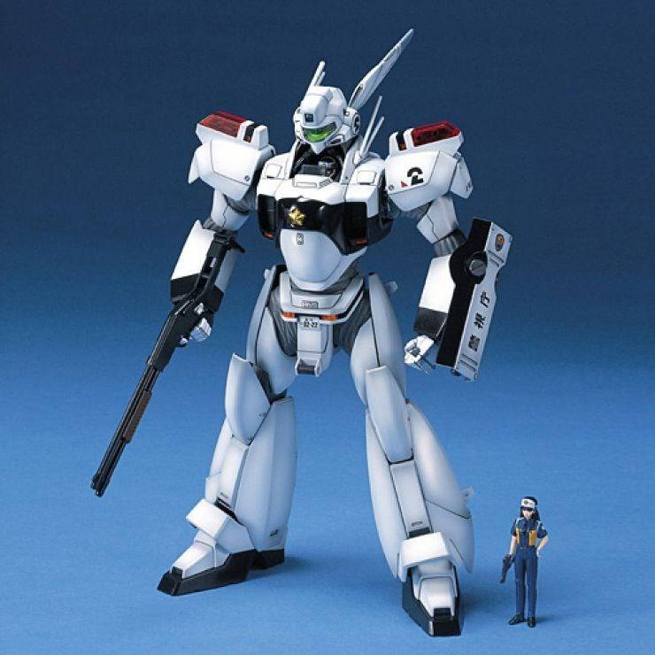 Bandai - MG Ingram 2