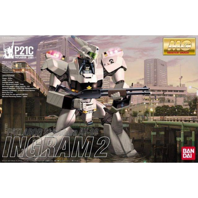 Bandai - MG Ingram 2