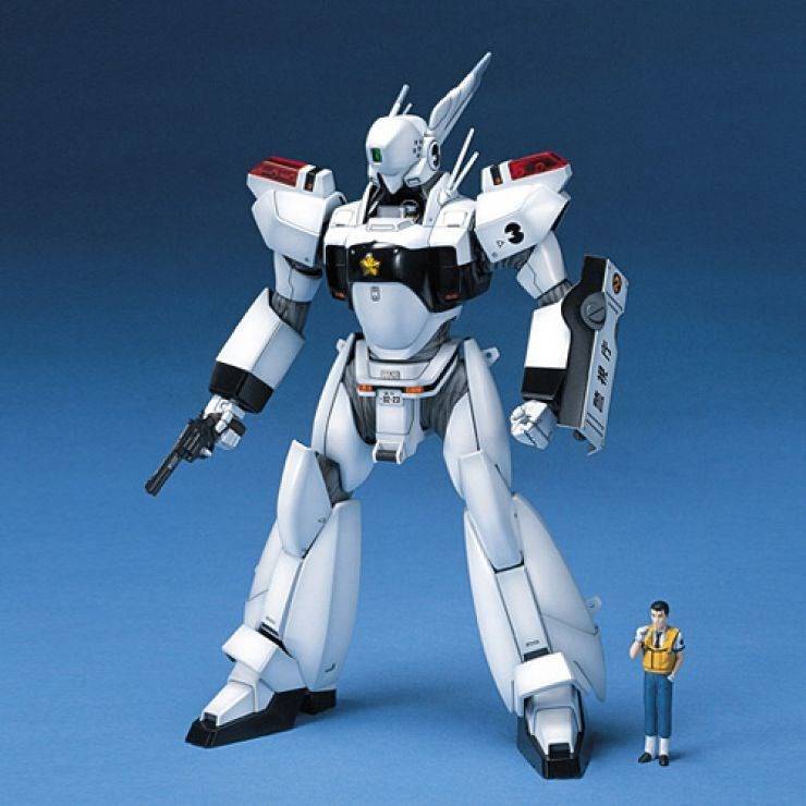 Bandai - MG Ingram 3
