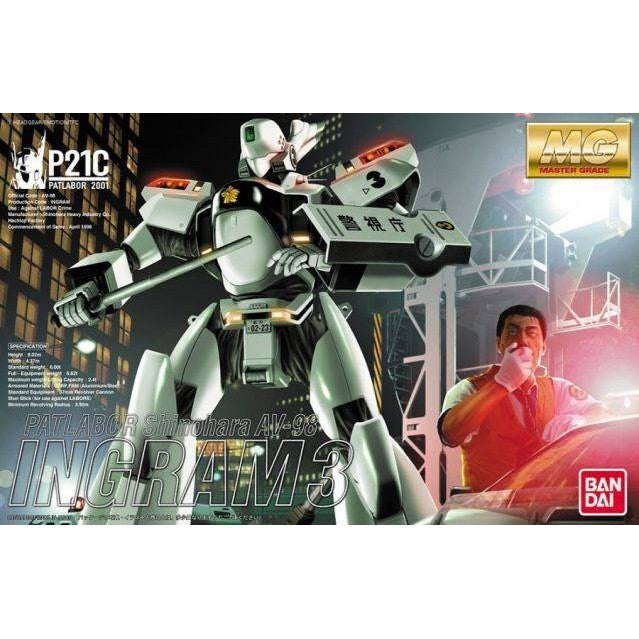 Bandai - MG Ingram 3