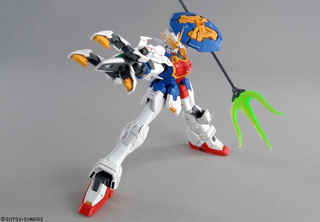 5064095 MG?1/100 XXXG-01S SHENLONG GUNDAM EW VER.