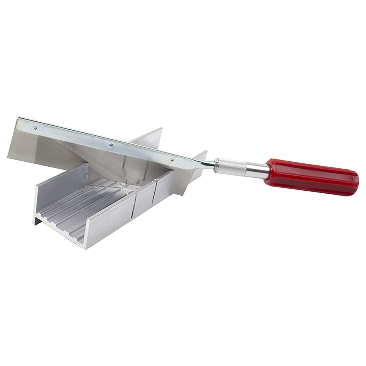 Mitre Box with K5 Handle and Saw Blade