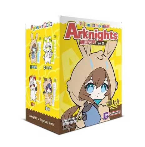 Bnfigure Q Pajamars Series Arknights Vol.1