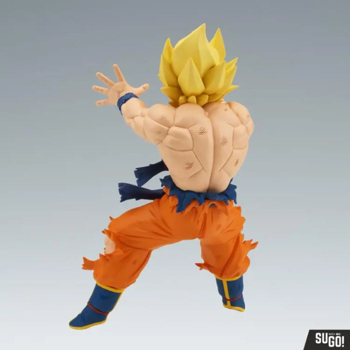 Dragon Ball Z Match Makers Super Saiyan Son Goku(Vs Cooler)