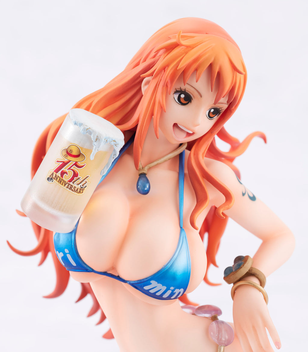 P.O.PLimited Edition Nami